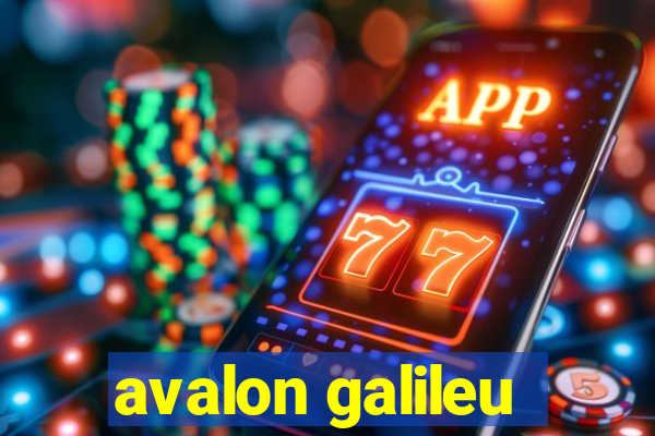 avalon galileu